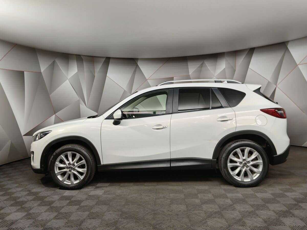 Mazda CX-5, 2013 - Фото №4