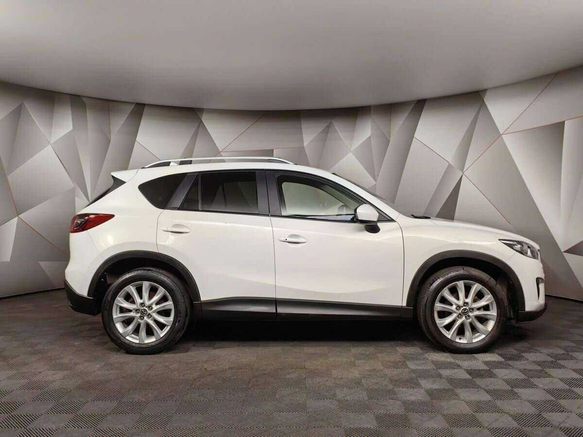 Mazda CX-5, 2013 - Фото №5