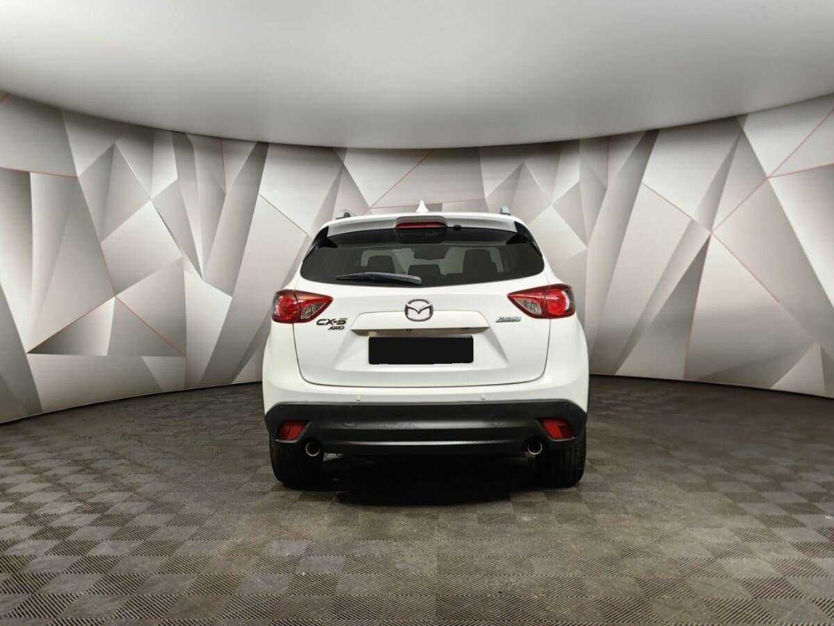 Mazda CX-5, 2013 - Фото №7