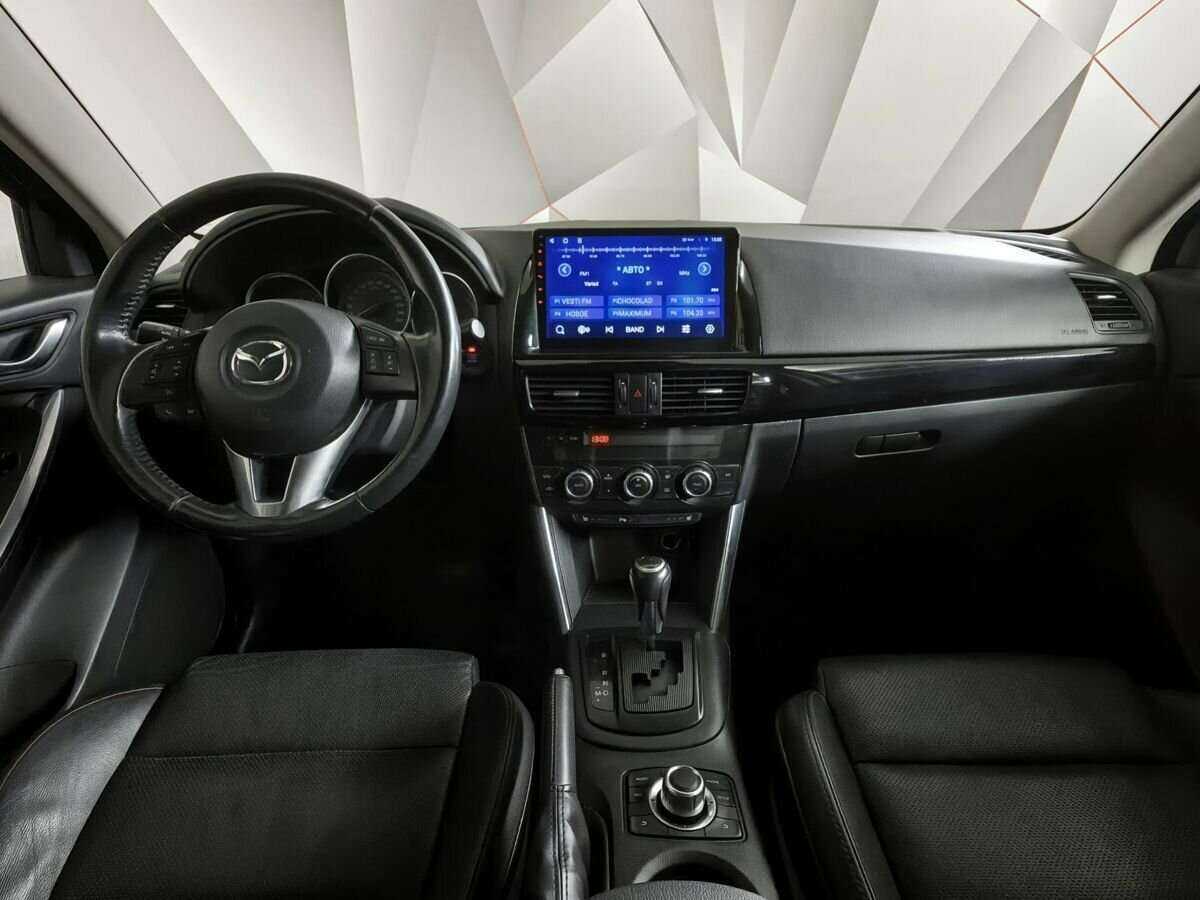 Mazda CX-5, 2013 - Фото №9