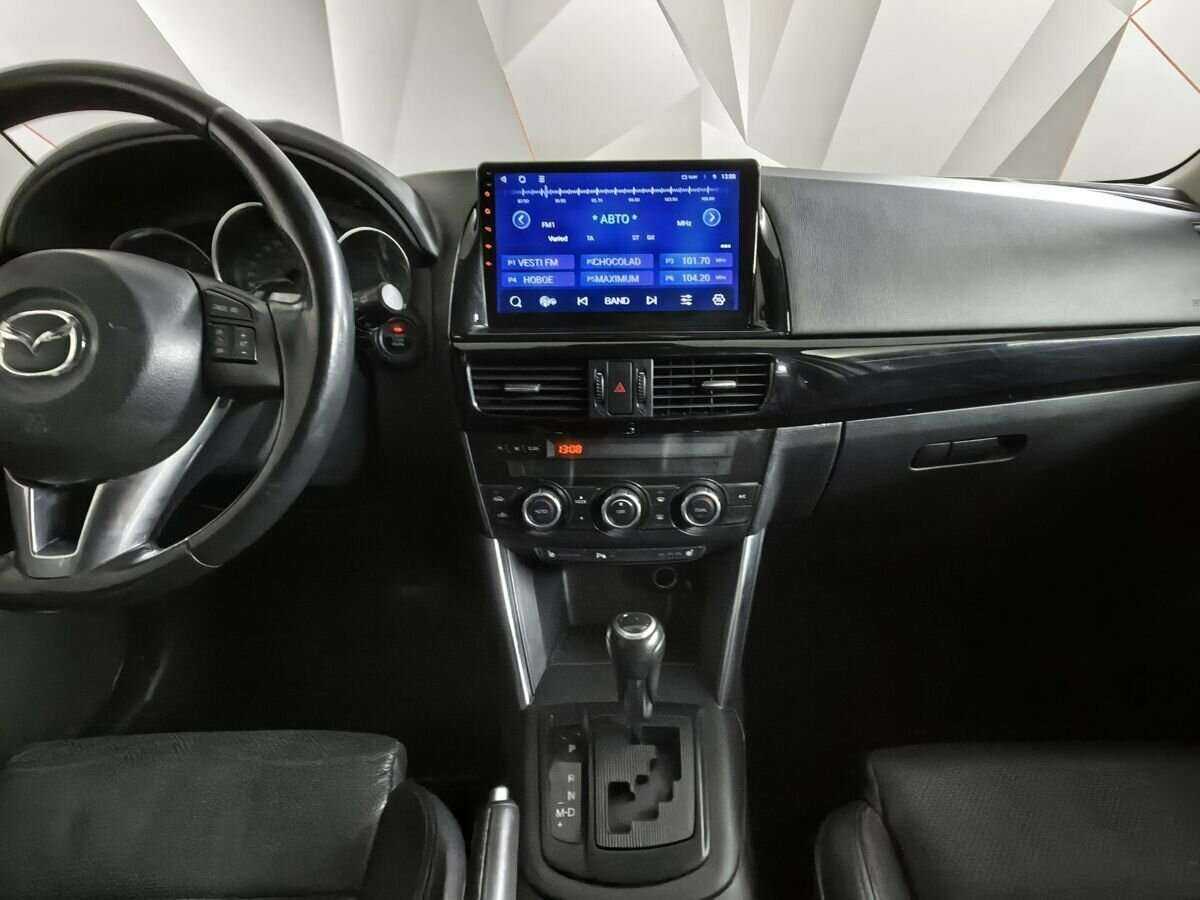 Mazda CX-5, 2013 - Фото №10