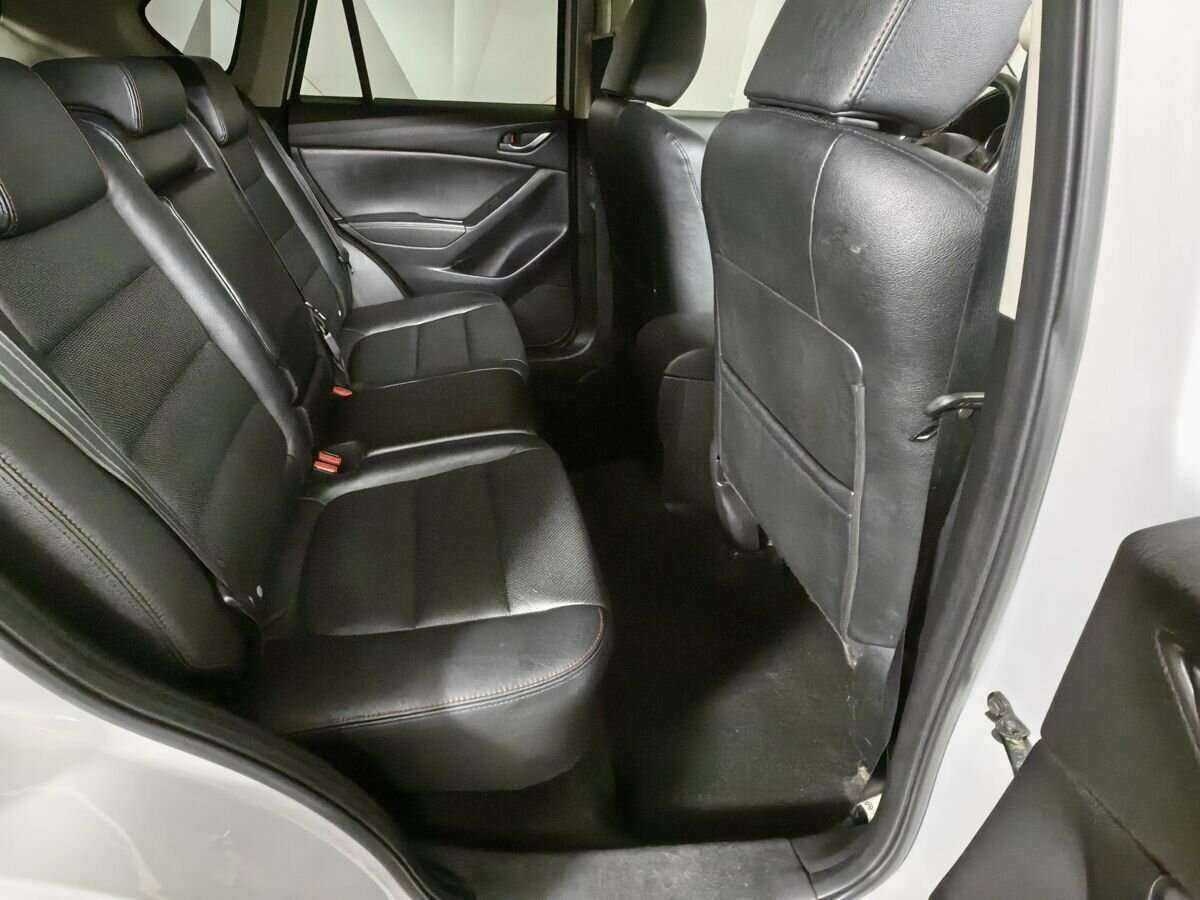 Mazda CX-5, 2013 - Фото №11