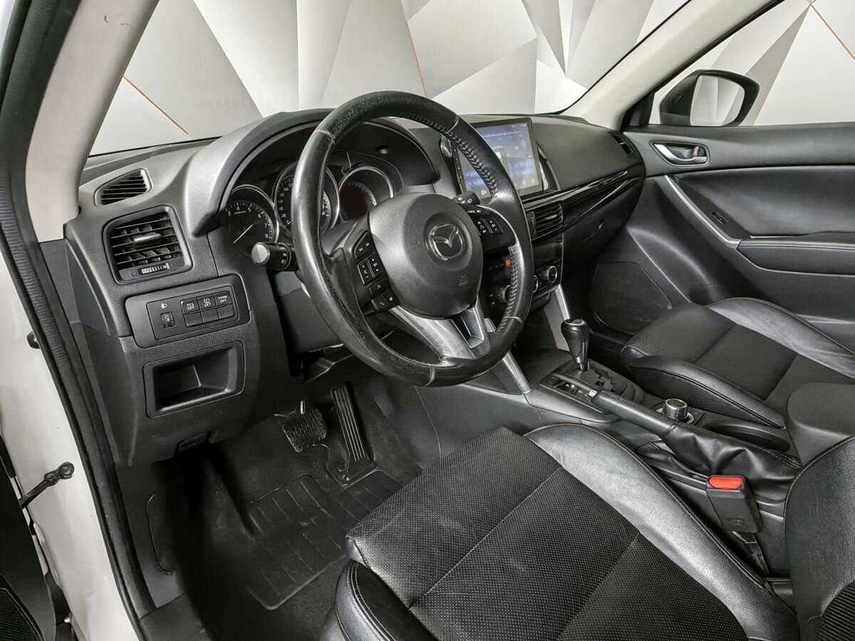 Mazda CX-5, 2013 - Фото №13