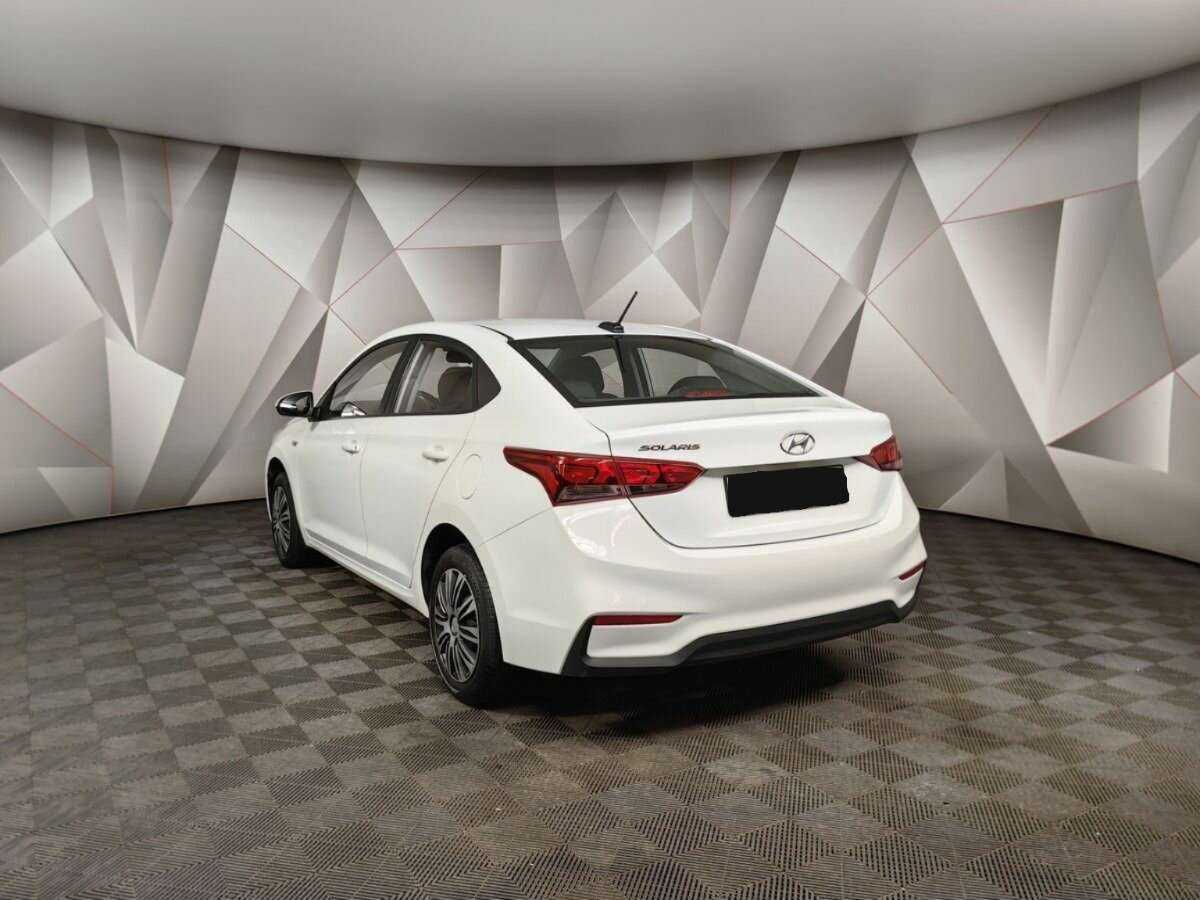 Hyundai Solaris, 2019 - Фото №2