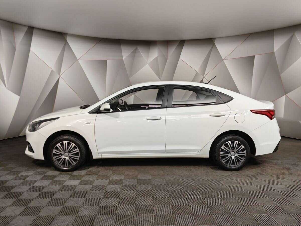 Hyundai Solaris, 2019 - Фото №3