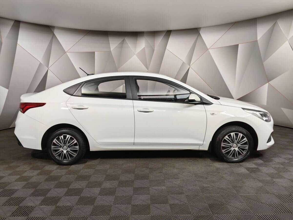 Hyundai Solaris, 2019 - Фото №4