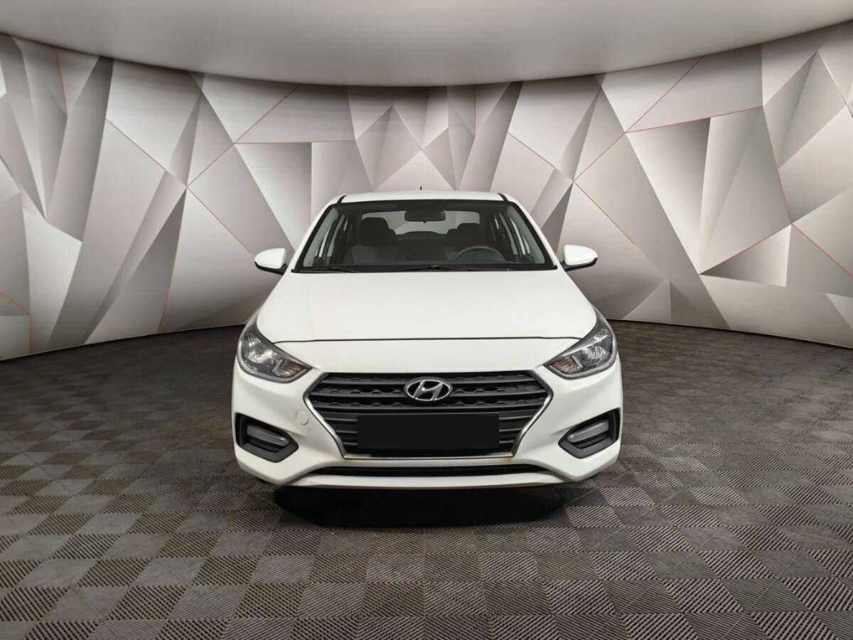 Hyundai Solaris, 2019 - Фото №5