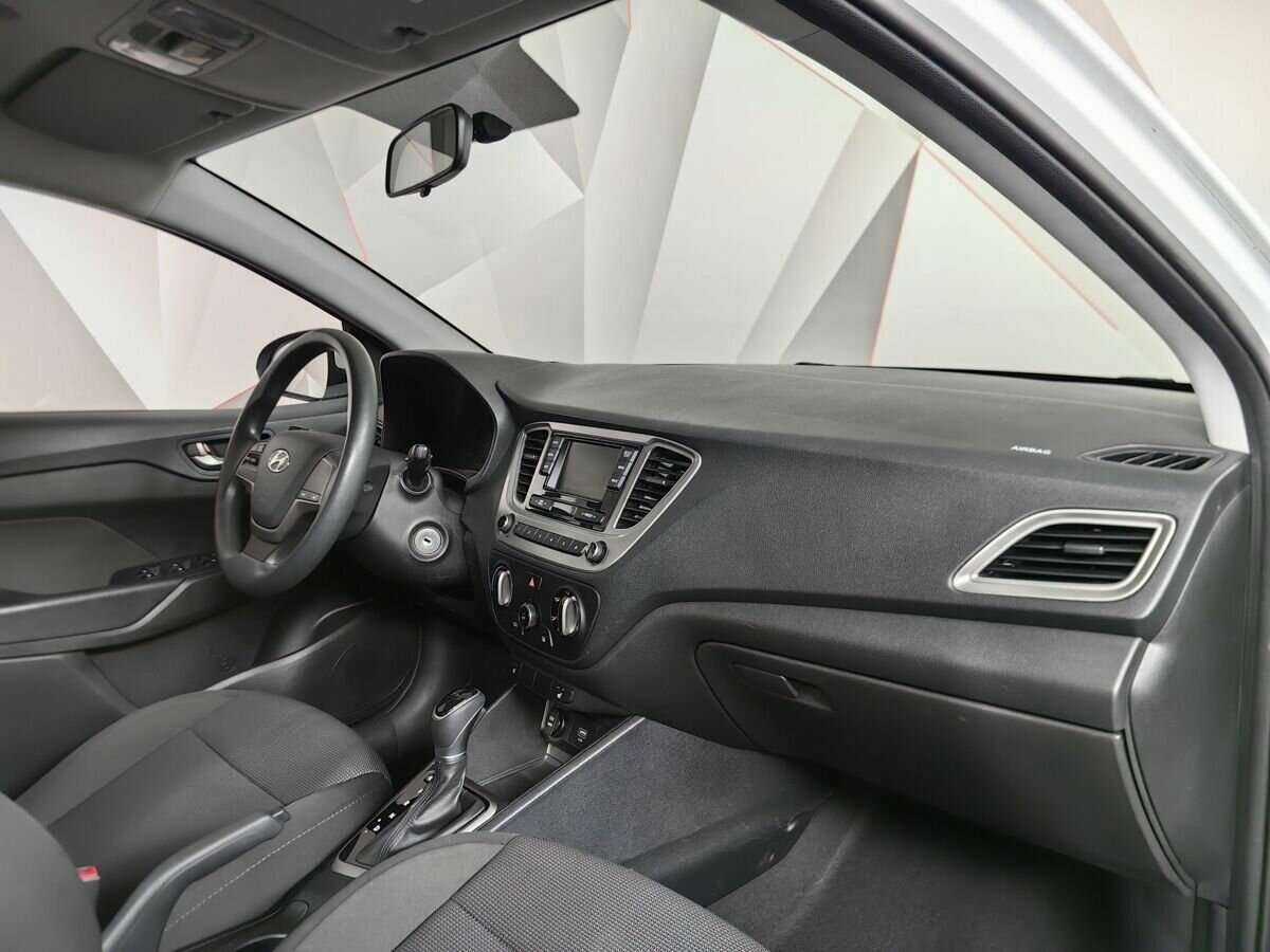 Hyundai Solaris, 2019 - Фото №7