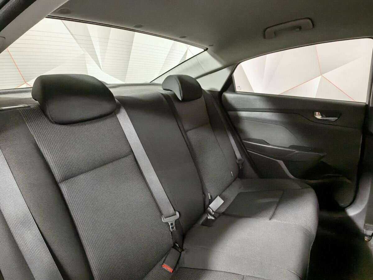 Hyundai Solaris, 2019 - Фото №11