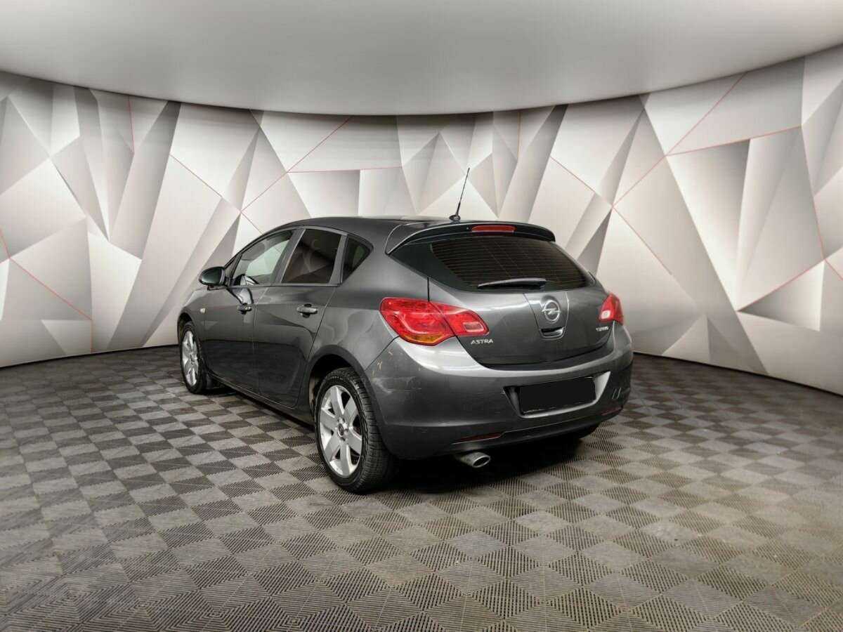 Opel Astra, 2012 - Фото №3
