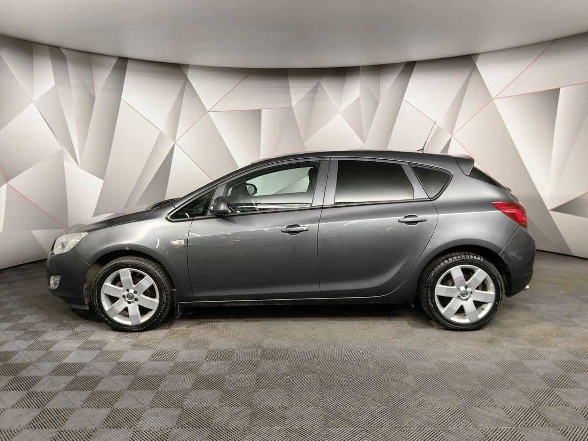 Opel Astra, 2012 - Фото №4