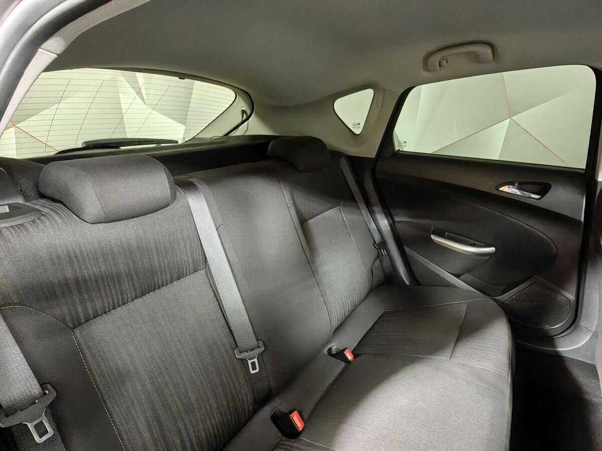 Opel Astra, 2012 - Фото №10