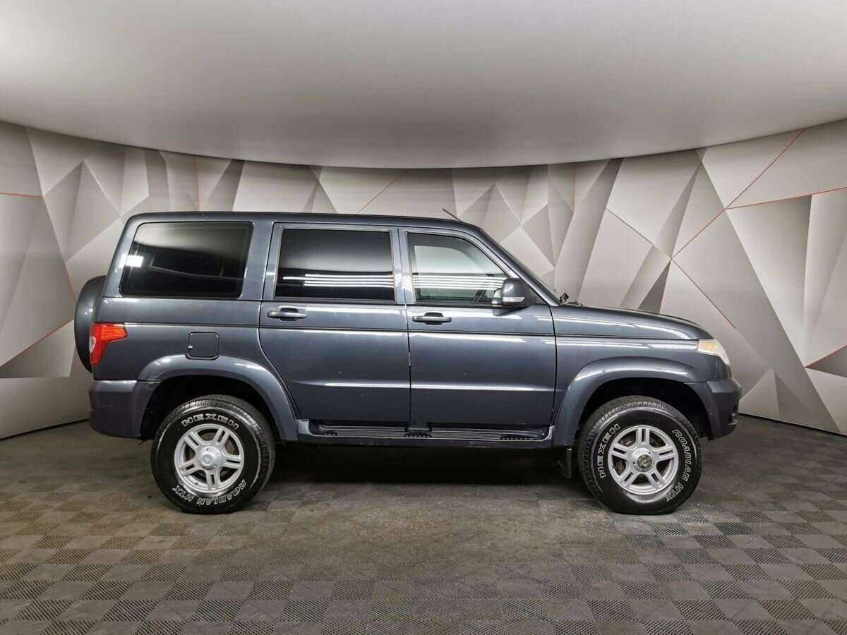 УАЗ Patriot, 2016 - Фото №5