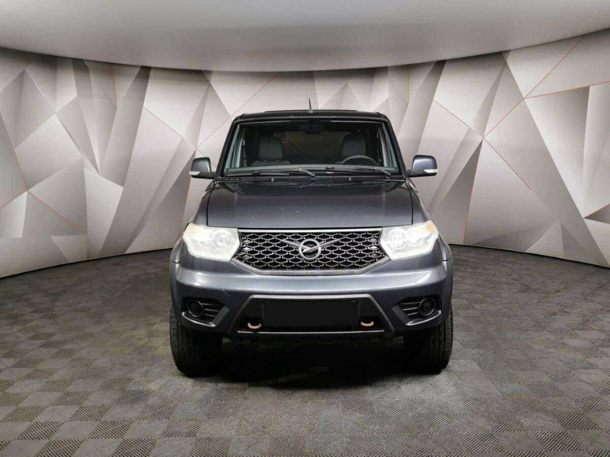 УАЗ Patriot, 2016 - Фото №6