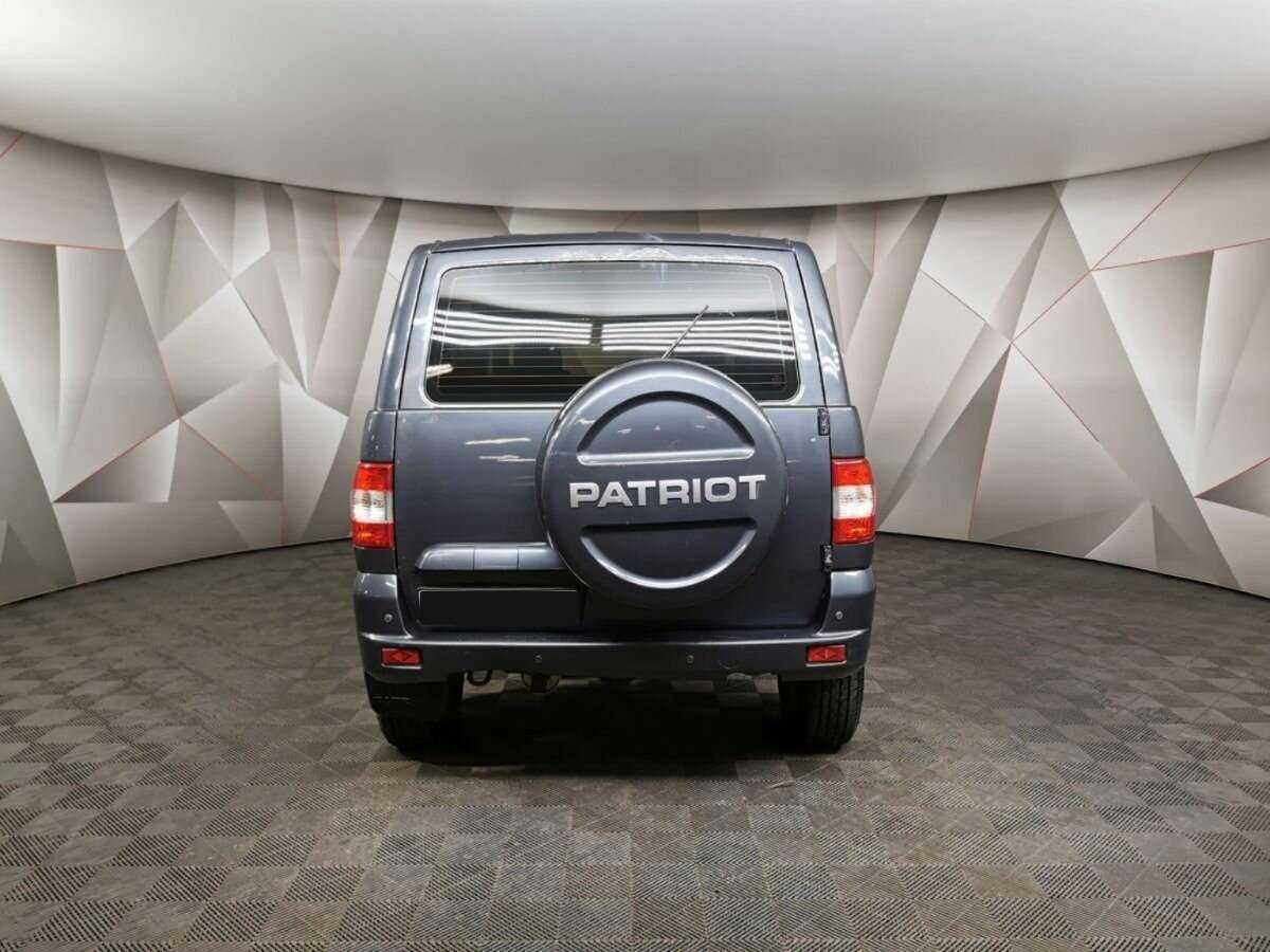 УАЗ Patriot, 2016 - Фото №7