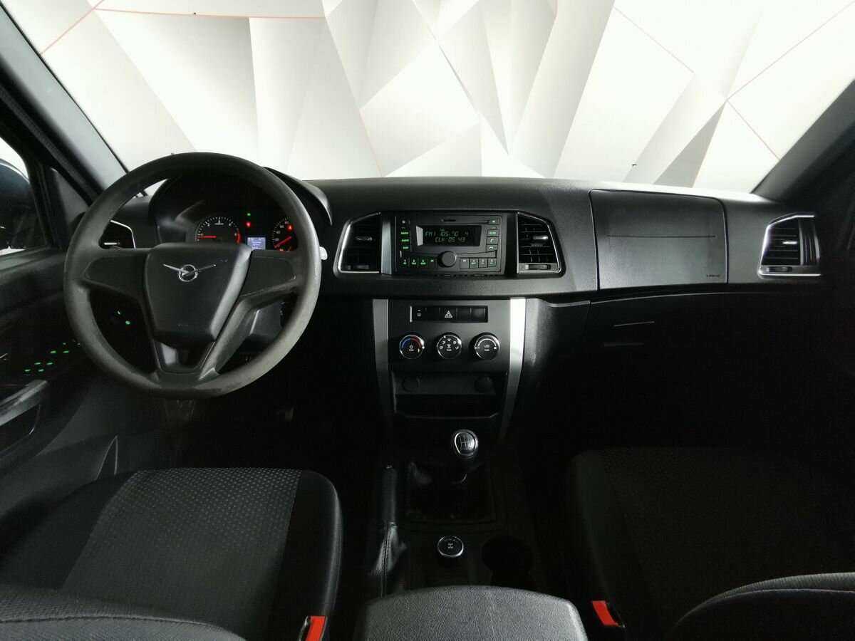 УАЗ Patriot, 2016 - Фото №8