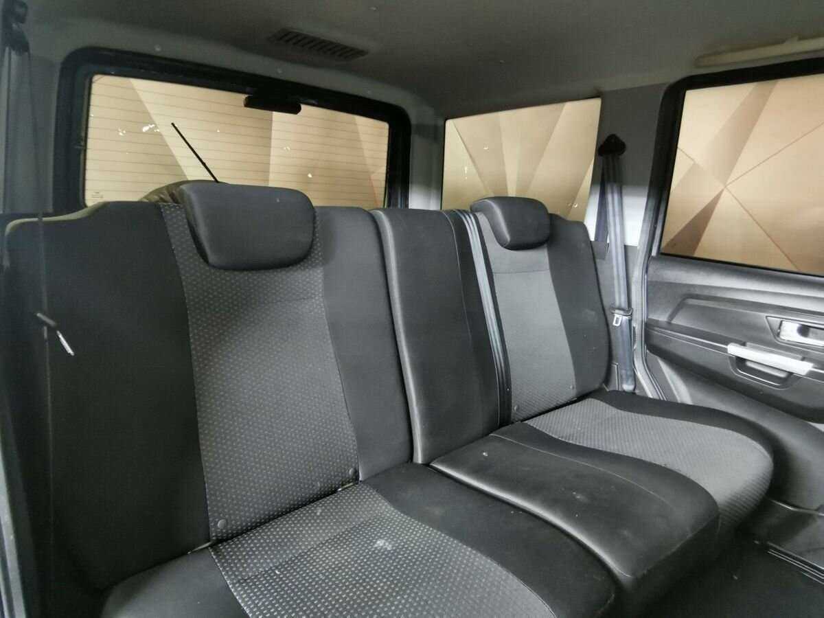 УАЗ Patriot, 2016 - Фото №11