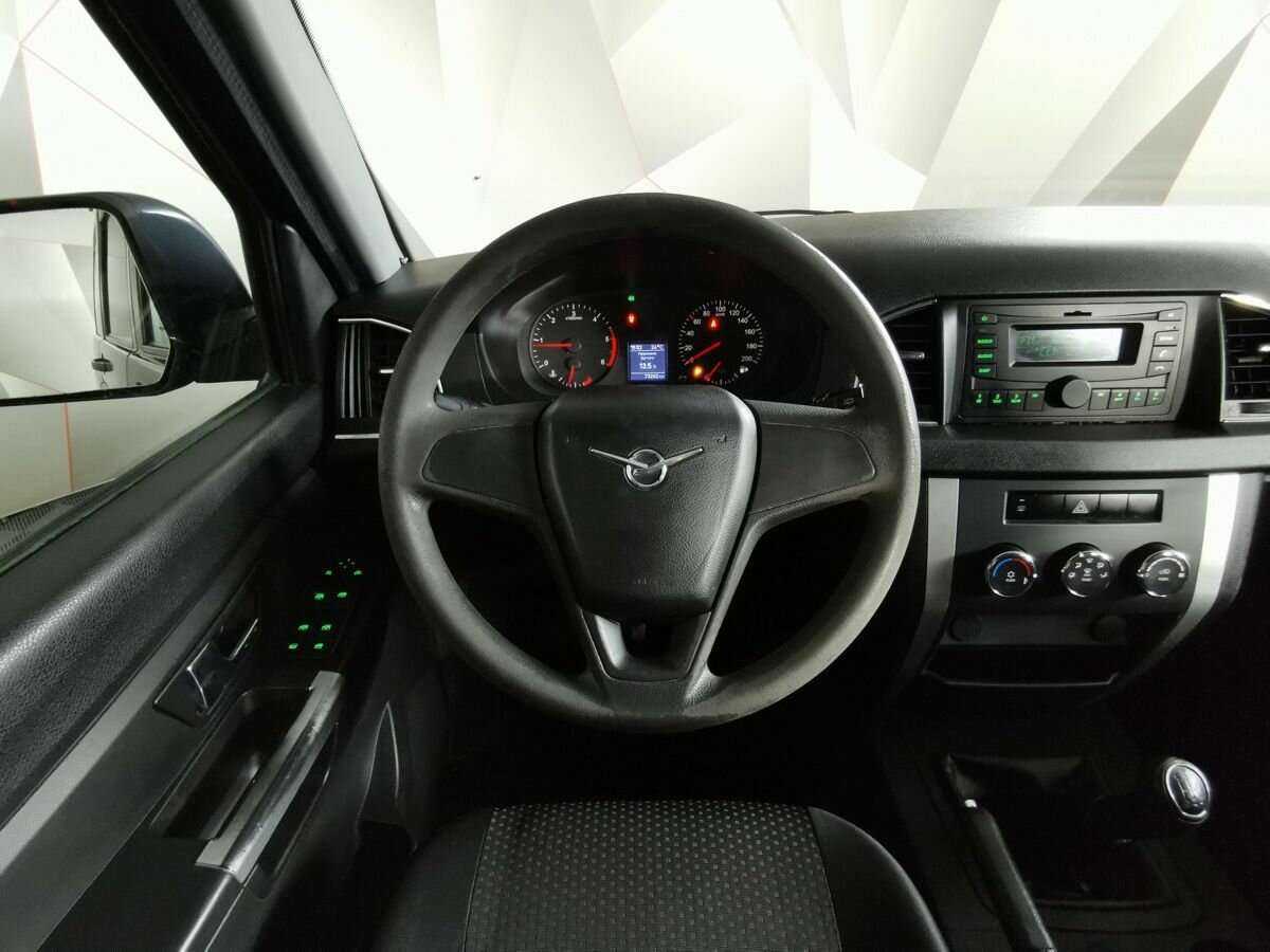 УАЗ Patriot, 2016 - Фото №12