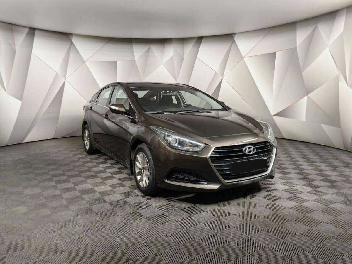 Hyundai i40, 2016 - Фото №2