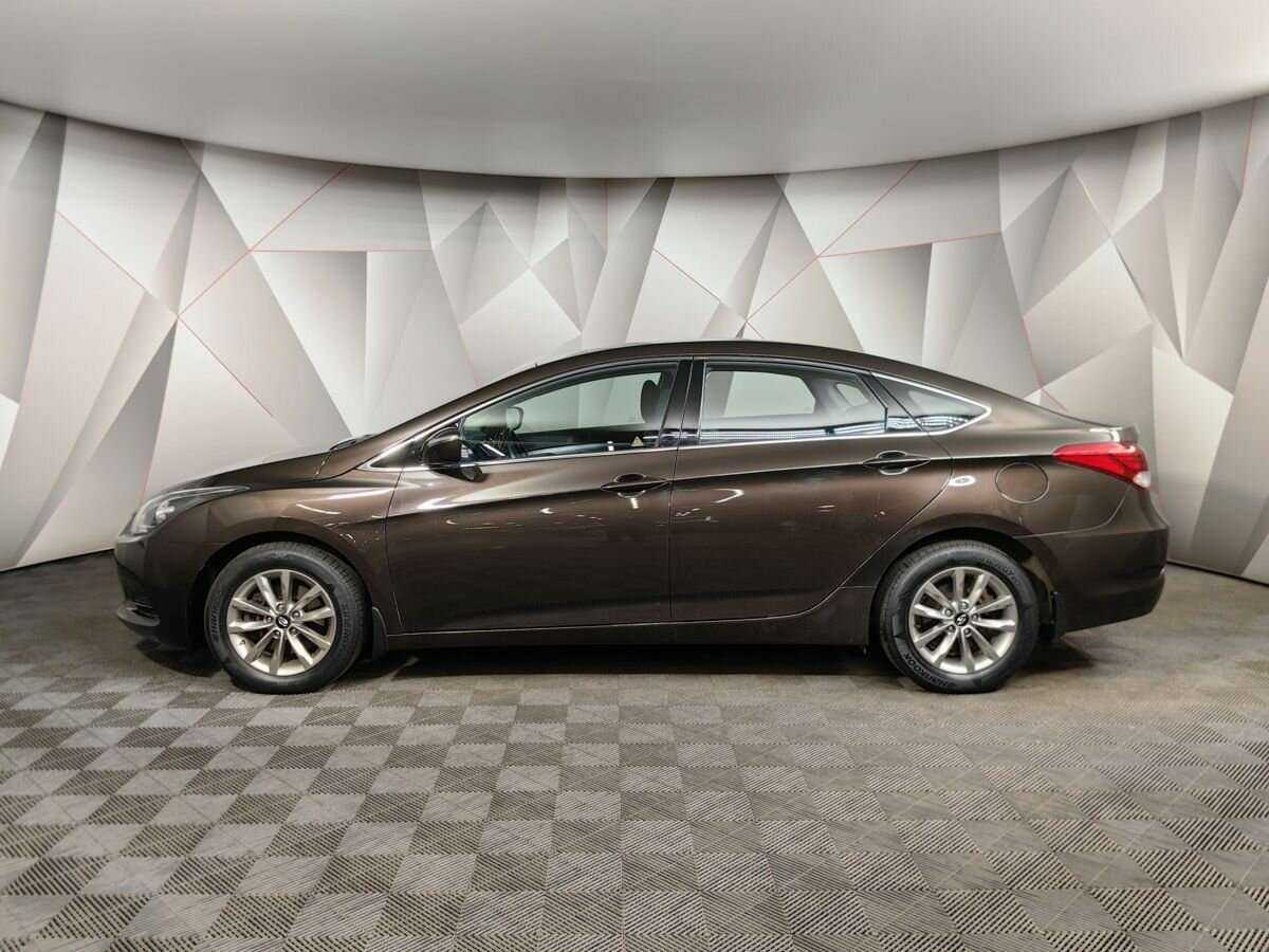 Hyundai i40, 2016 - Фото №4