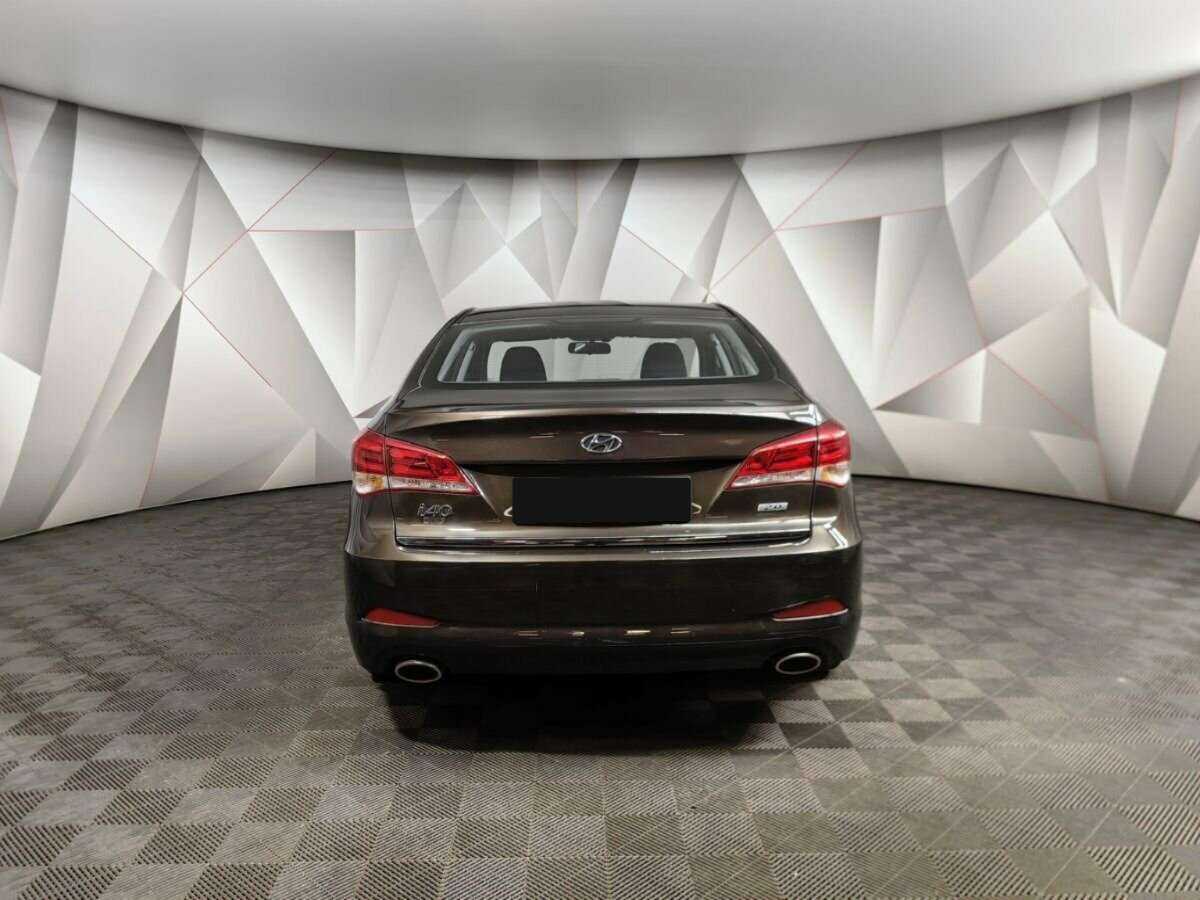 Hyundai i40, 2016 - Фото №7