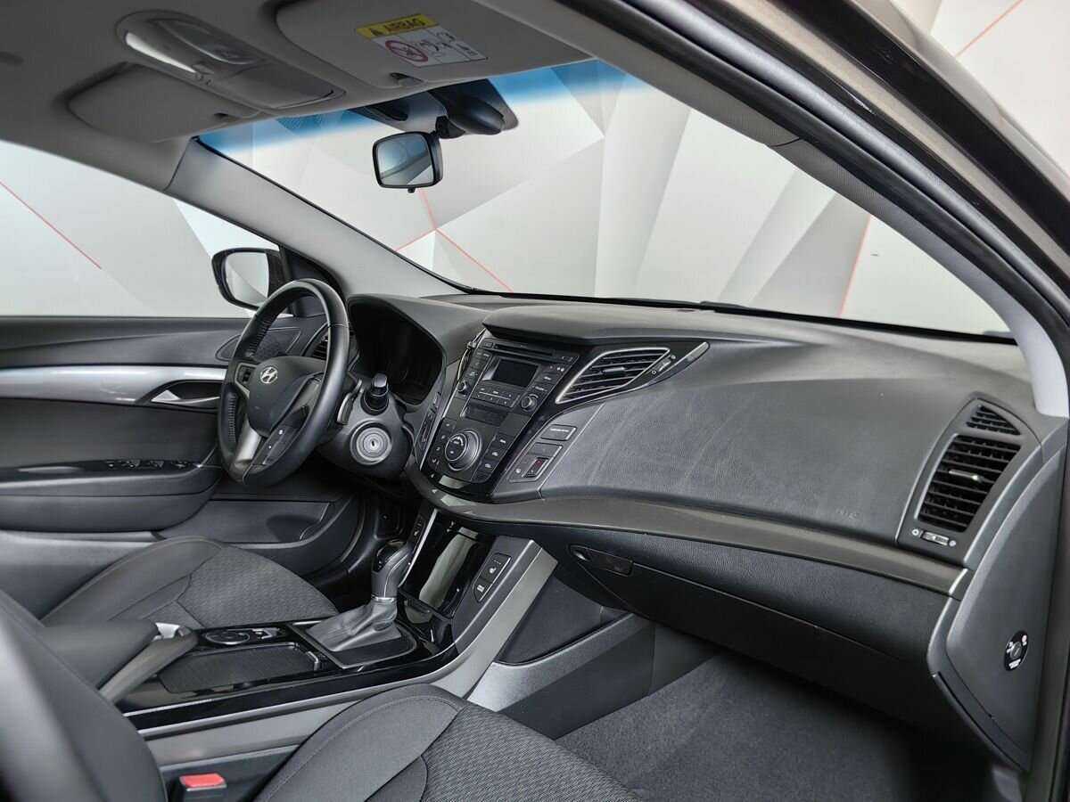 Hyundai i40, 2016 - Фото №8