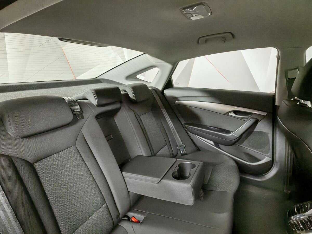 Hyundai i40, 2016 - Фото №11