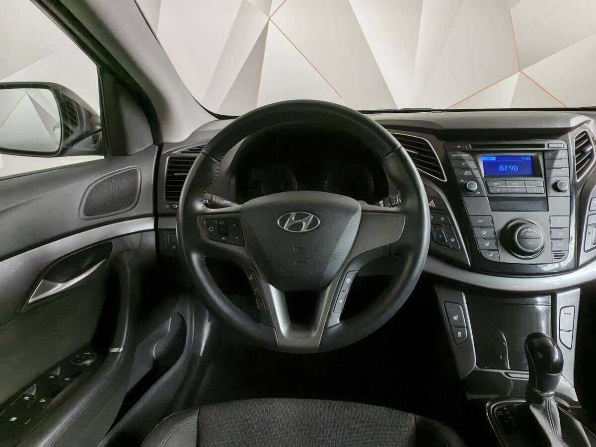 Hyundai i40, 2016 - Фото №13