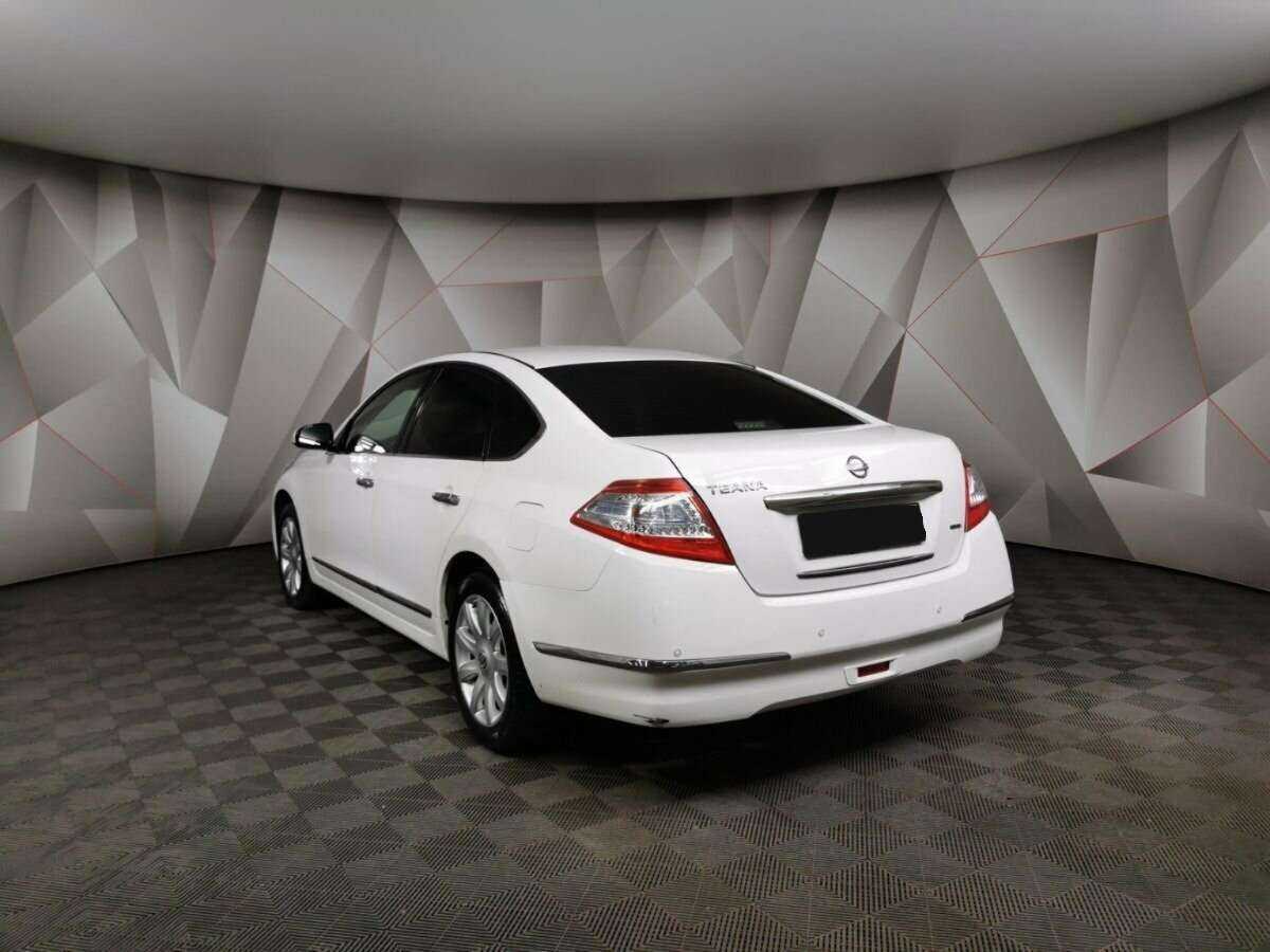 Nissan Teana, 2012 - Фото №3