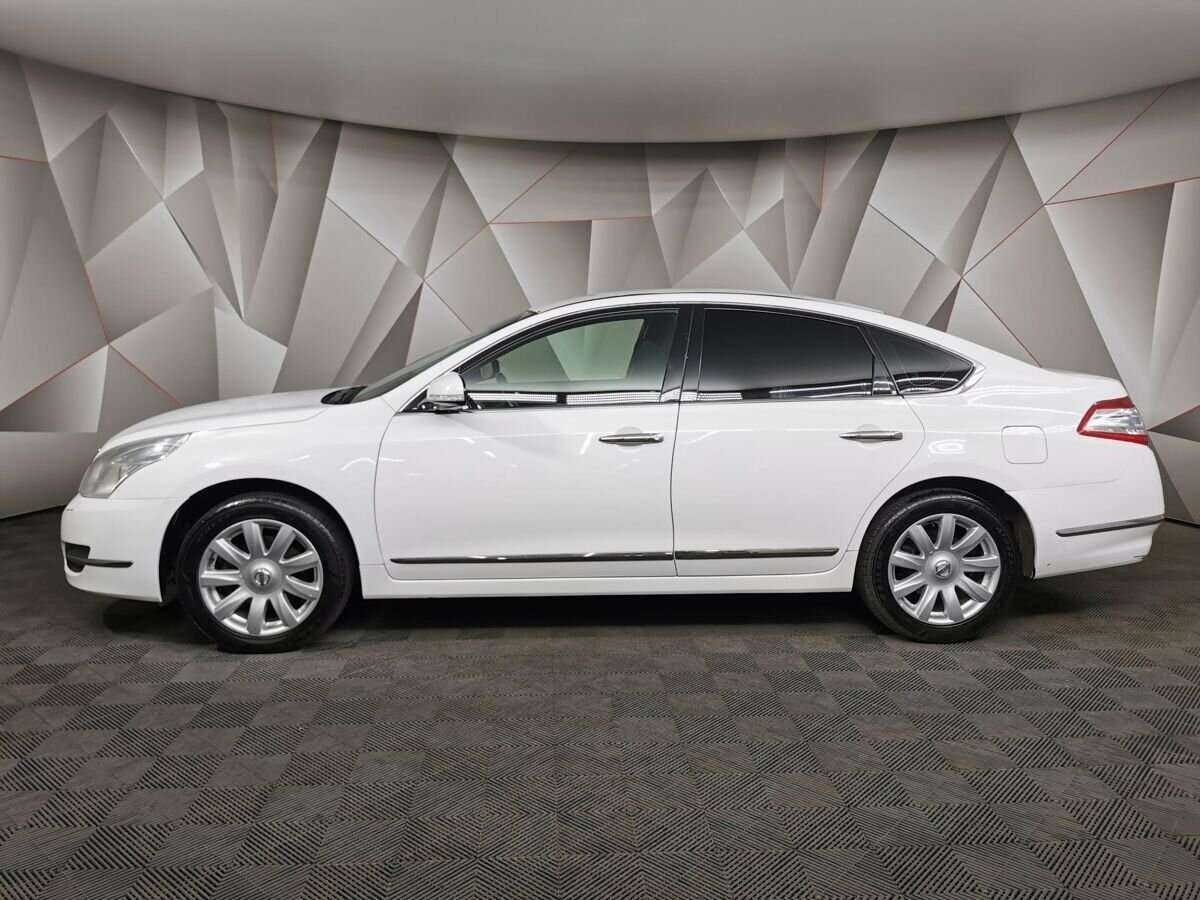 Nissan Teana, 2012 - Фото №4