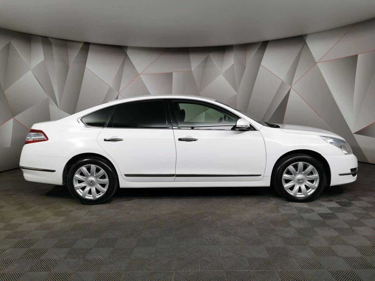 Nissan Teana, 2012 - Фото №5