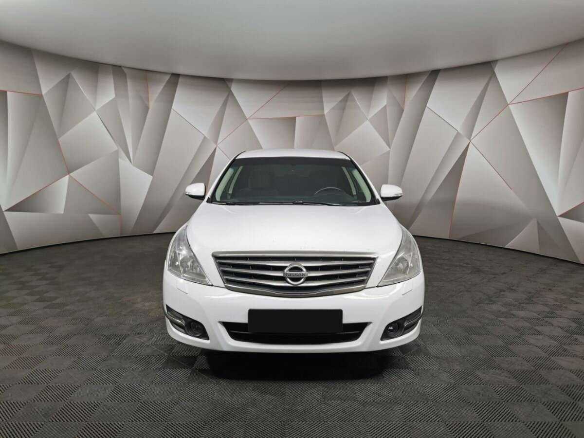 Nissan Teana, 2012 - Фото №6