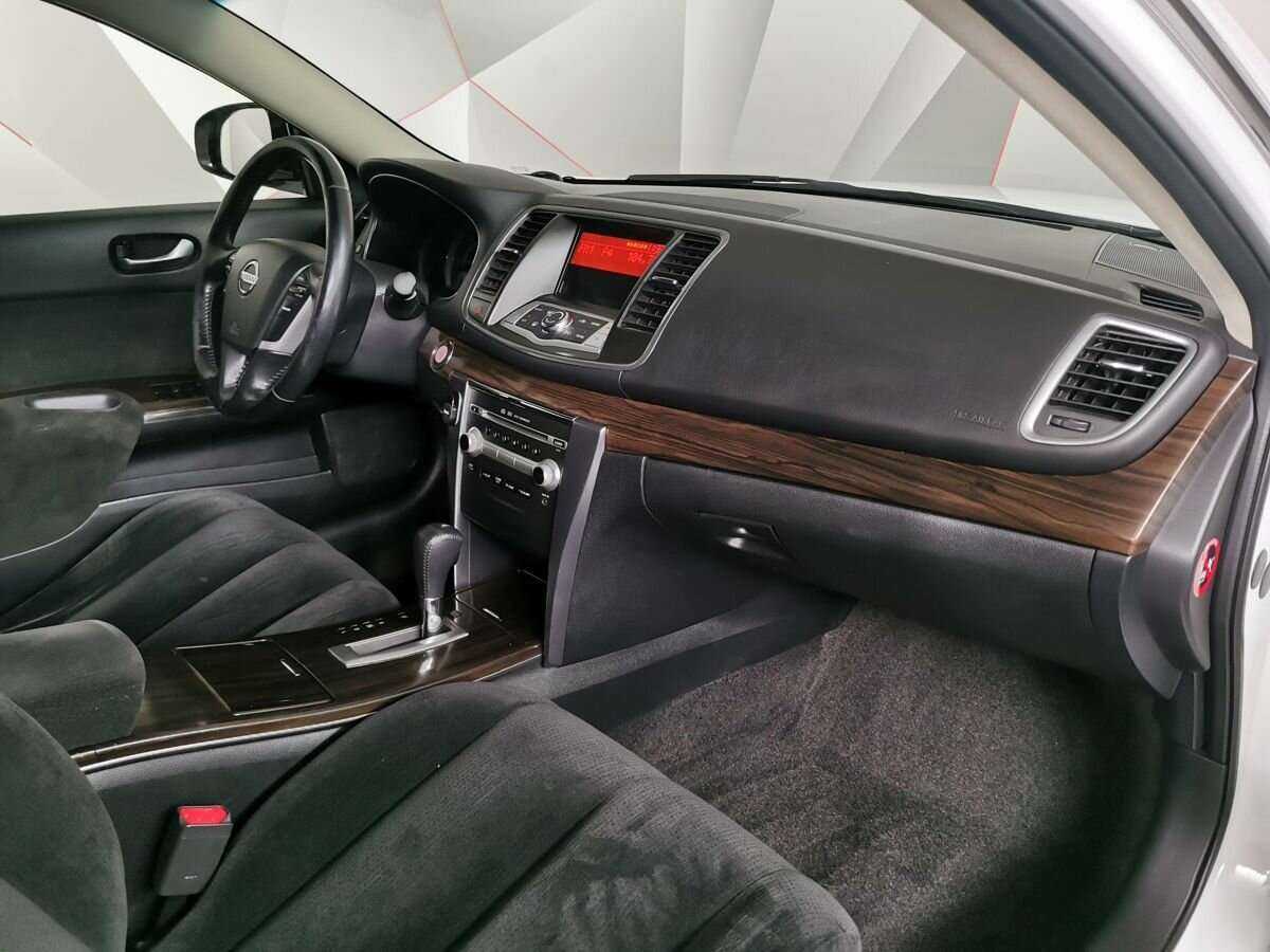Nissan Teana, 2012 - Фото №8