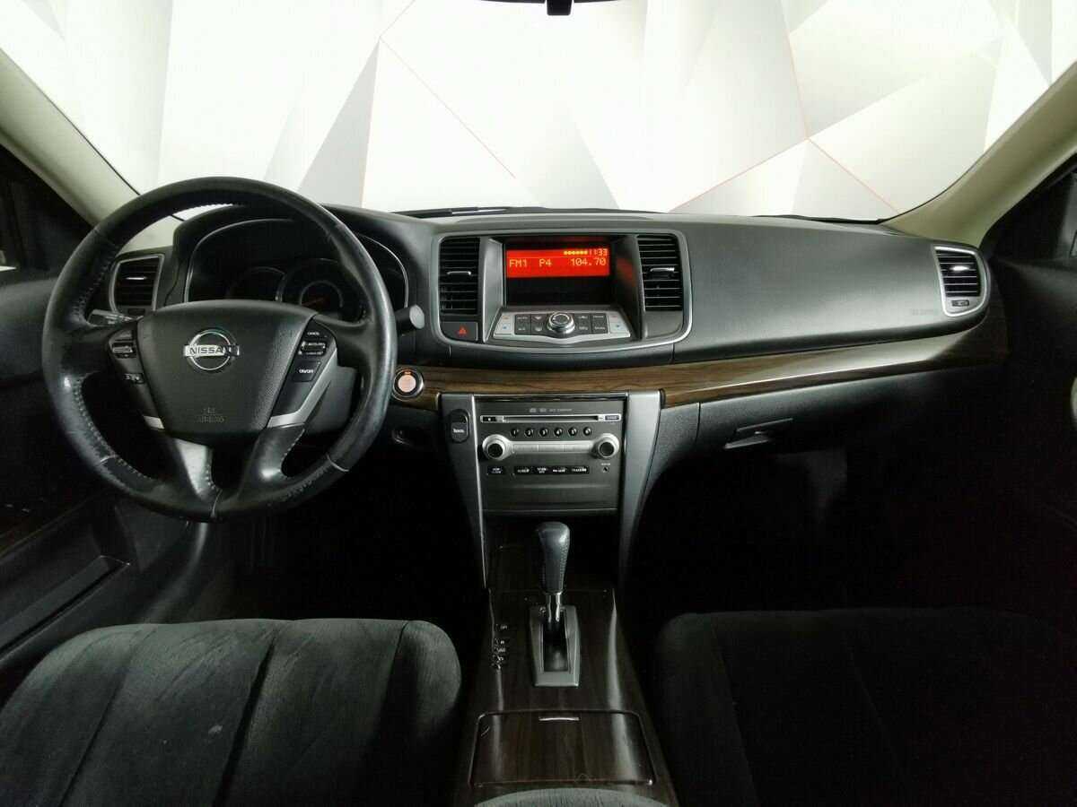 Nissan Teana, 2012 - Фото №9
