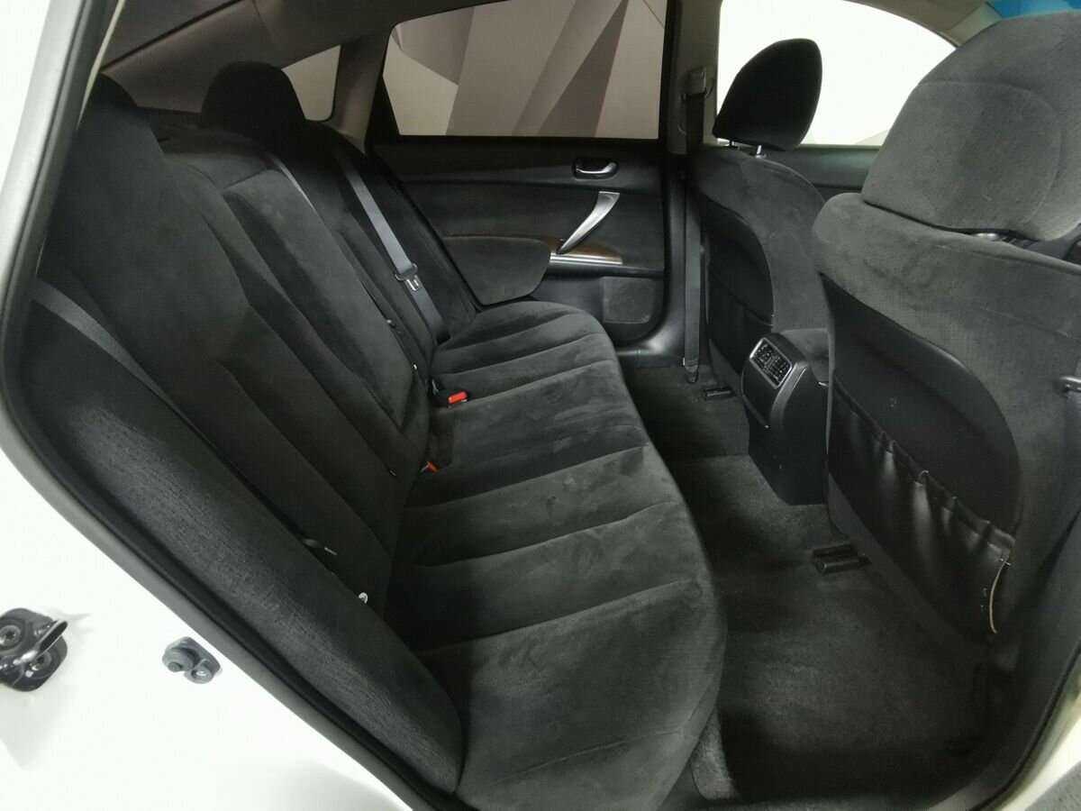 Nissan Teana, 2012 - Фото №11