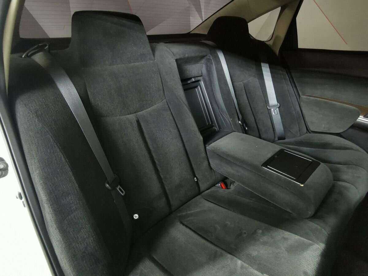 Nissan Teana, 2012 - Фото №12