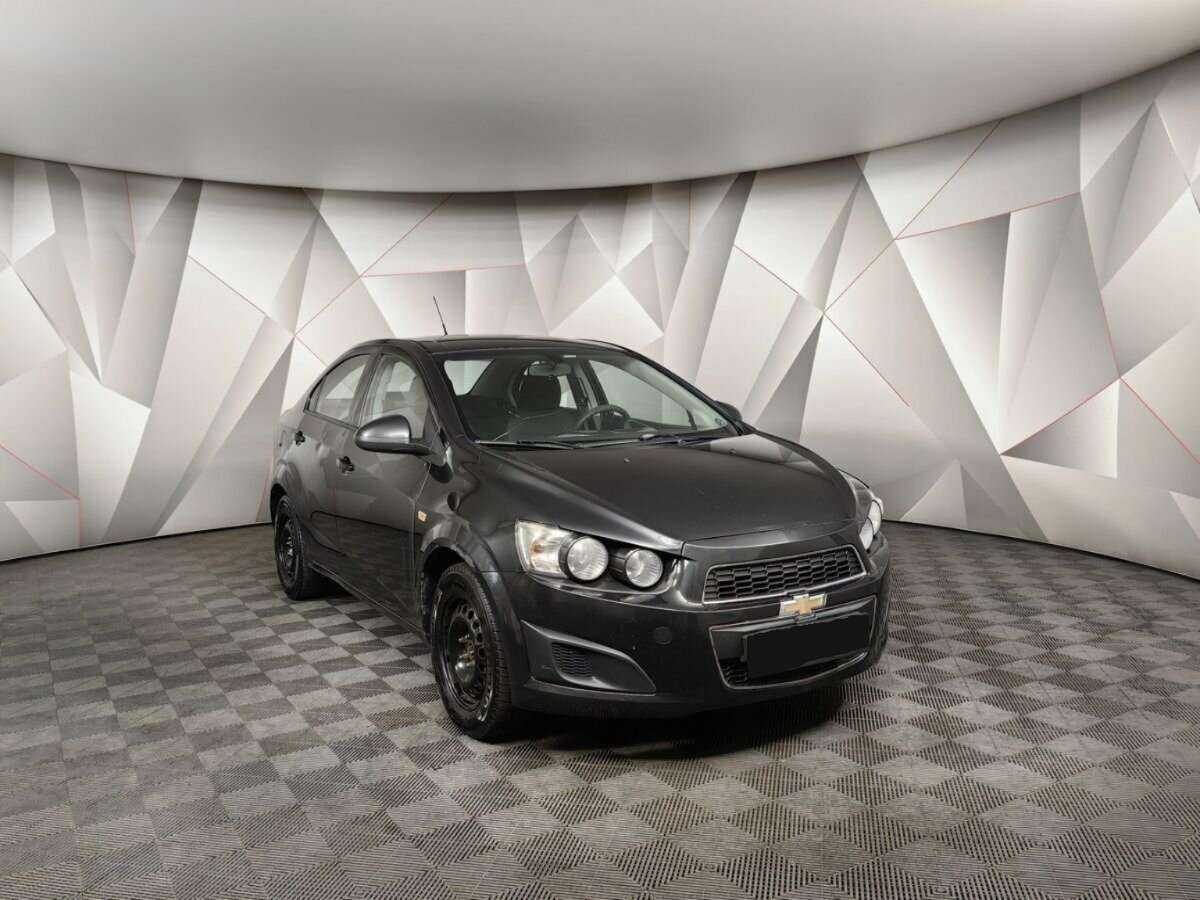 Chevrolet Aveo, 2012 - Фото №2