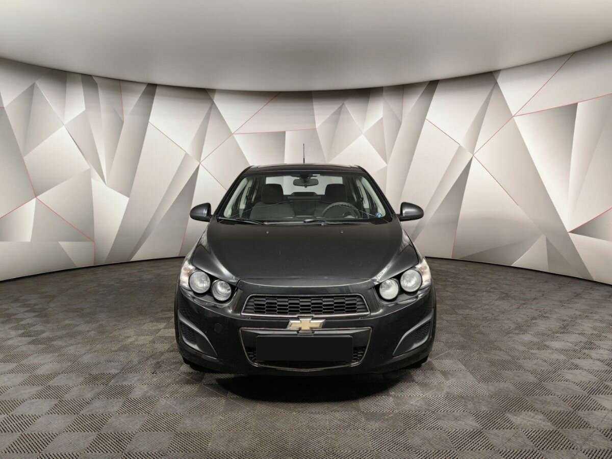 Chevrolet Aveo, 2012 - Фото №6