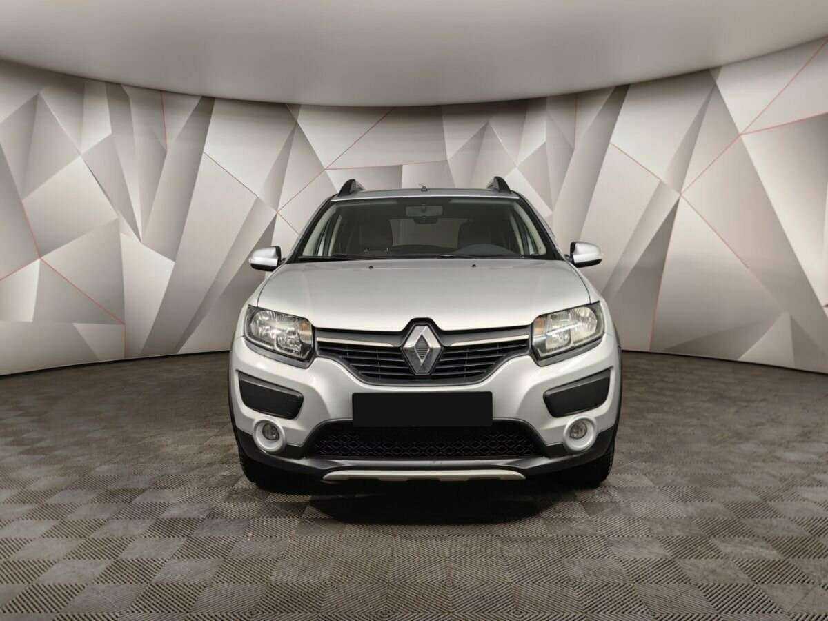 Renault Sandero Stepway, 2017 - Фото №6