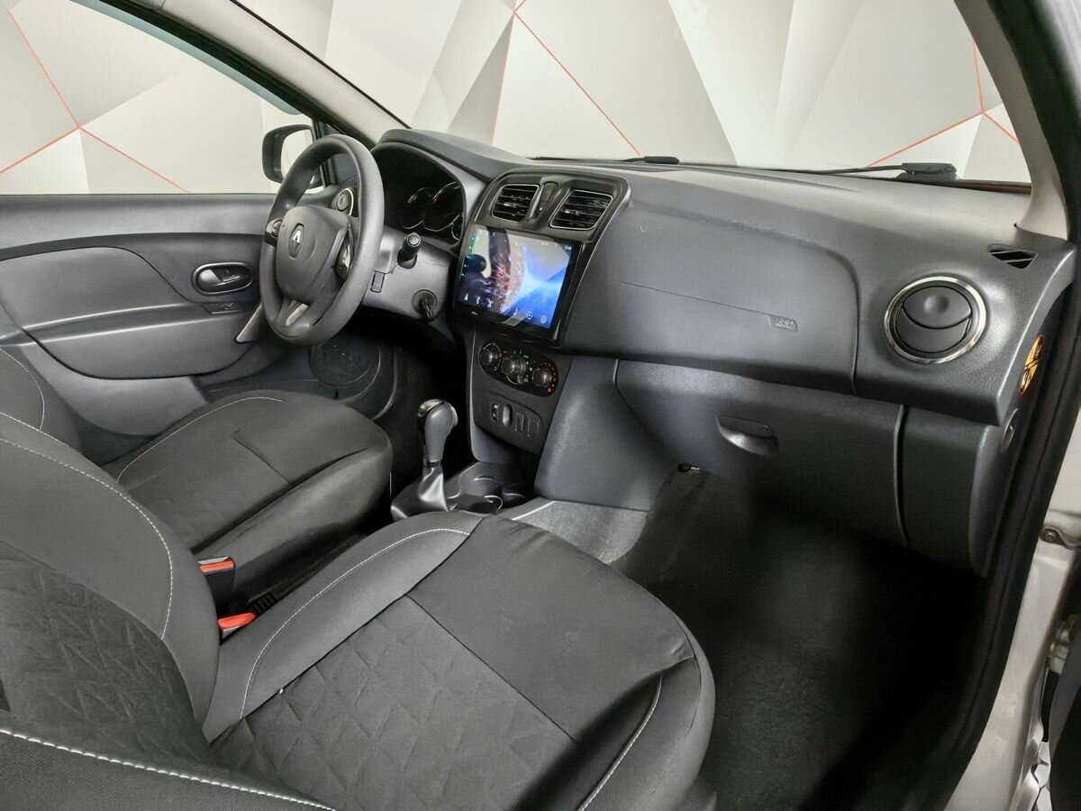 Renault Sandero Stepway, 2017 - Фото №8
