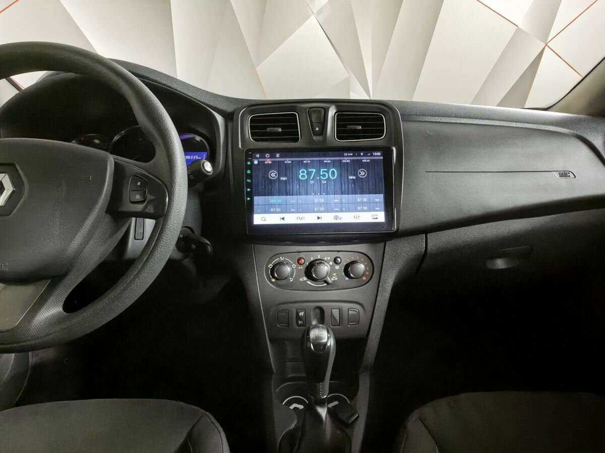 Renault Sandero Stepway, 2017 - Фото №10