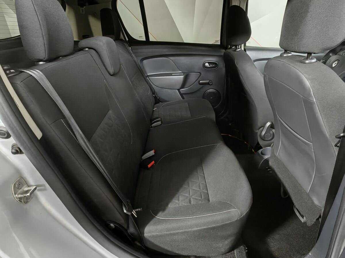 Renault Sandero Stepway, 2017 - Фото №11