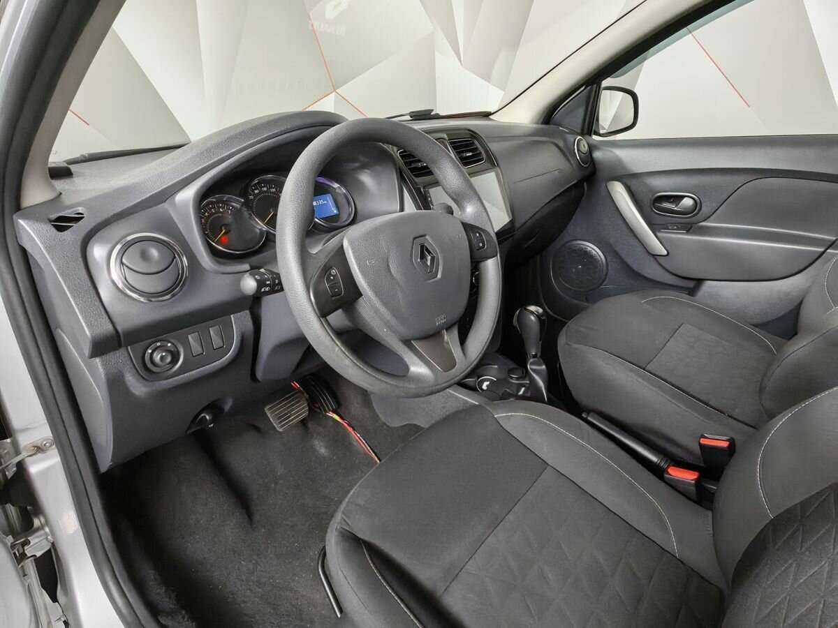 Renault Sandero Stepway, 2017 - Фото №13