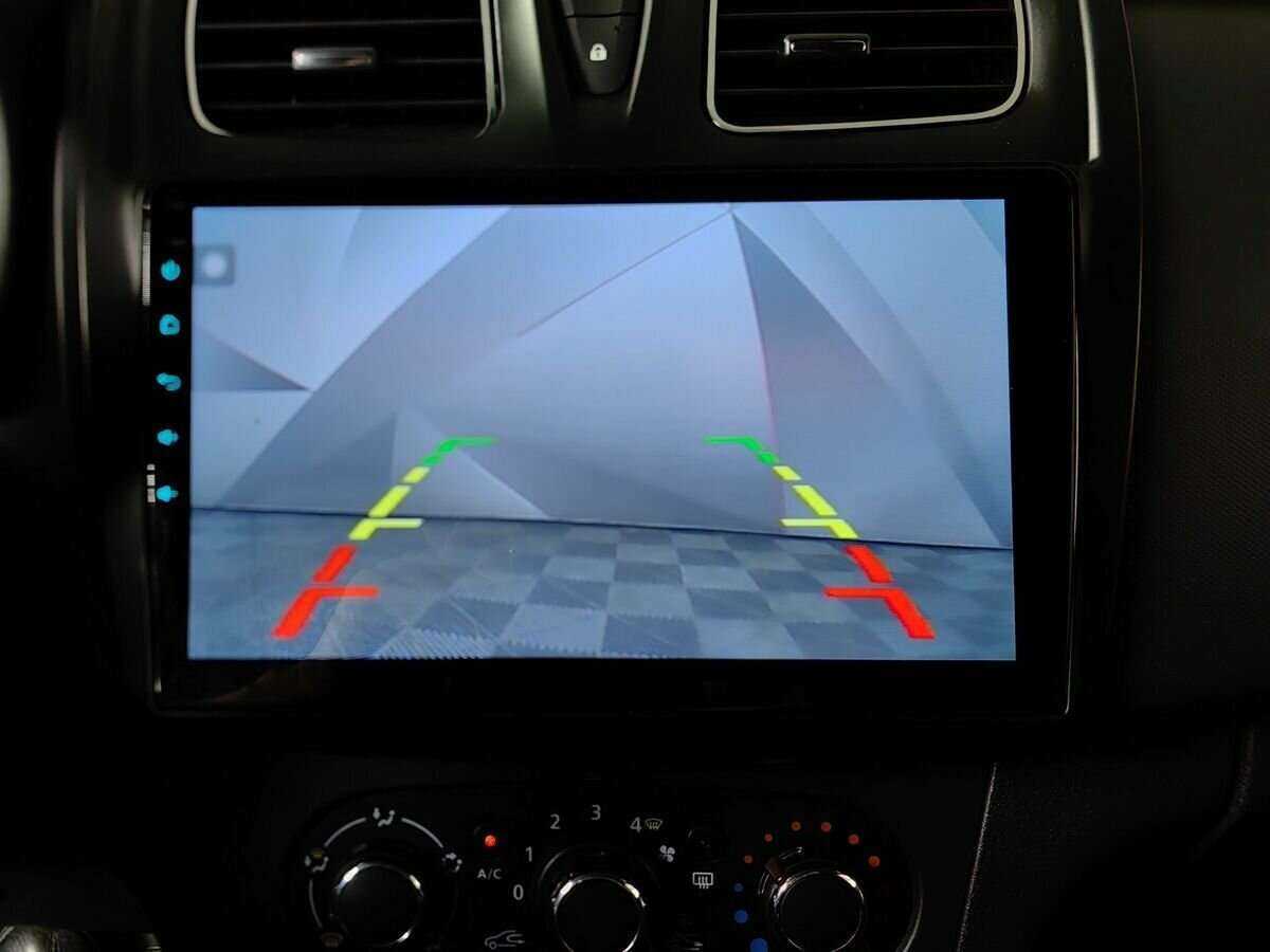 Renault Sandero Stepway, 2017 - Фото №15