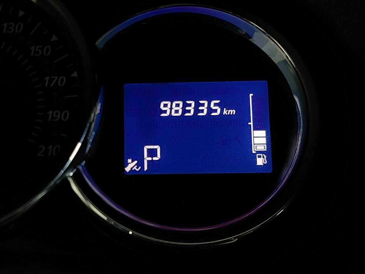 Renault Sandero Stepway, 2017 - Фото №16