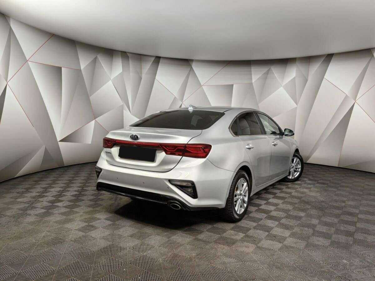 Kia Cerato, 2019 - Фото №1