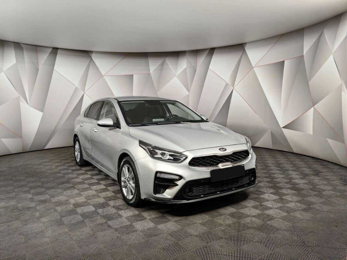 Kia Cerato, 2019 - Фото №2