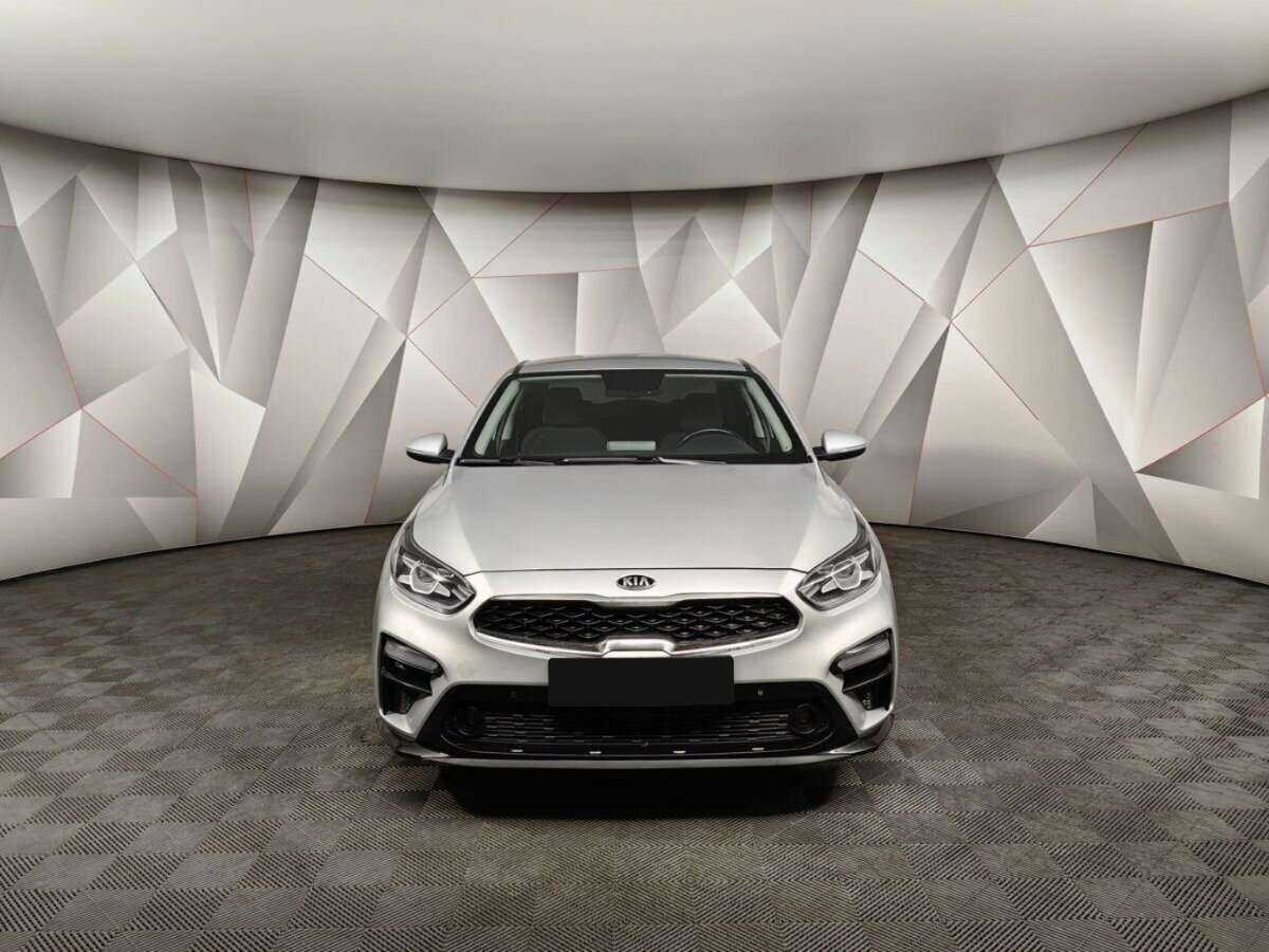 Kia Cerato, 2019 - Фото №6