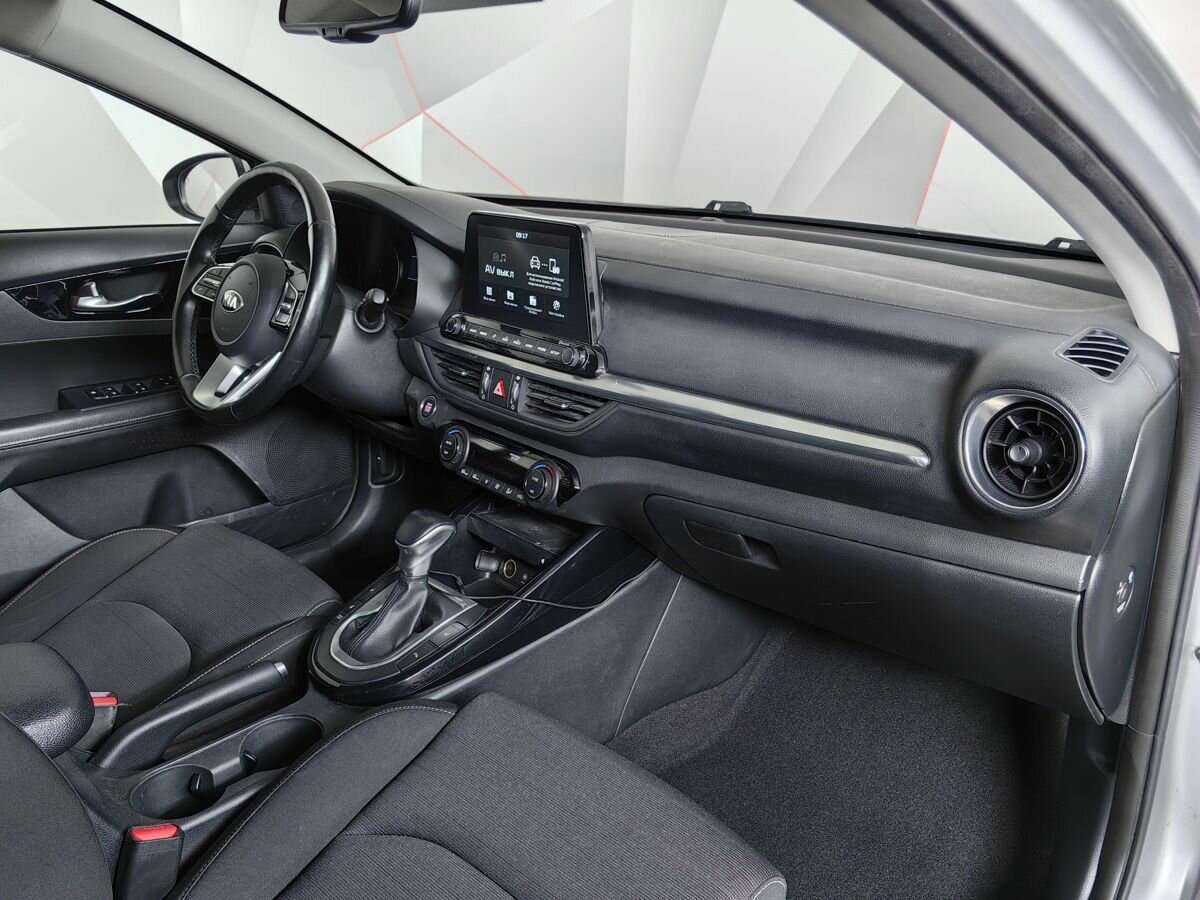 Kia Cerato, 2019 - Фото №8