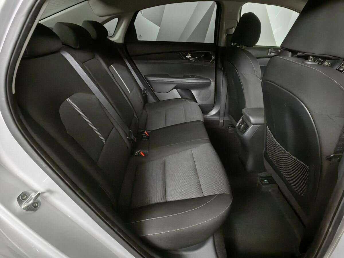 Kia Cerato, 2019 - Фото №11